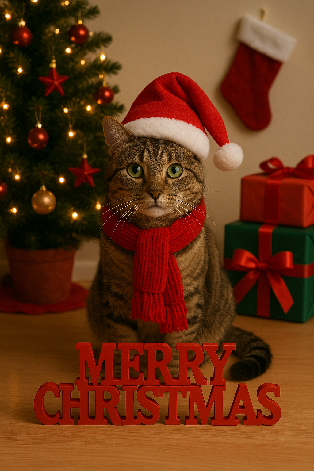 Purrfect Christmas Collection