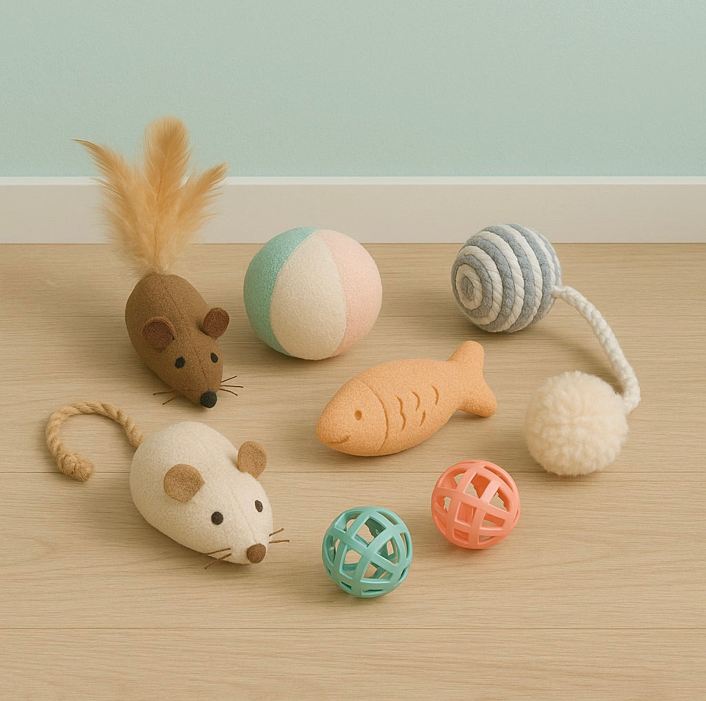 Cat Toys
