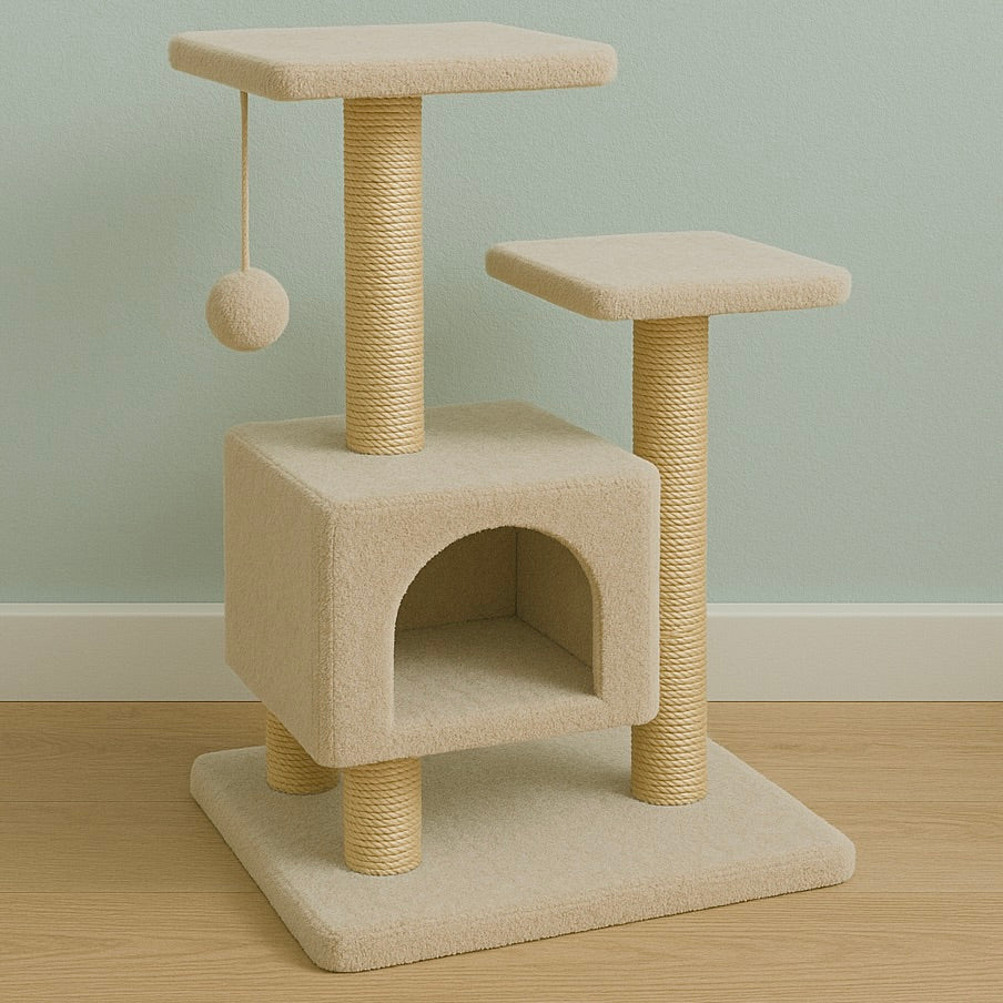 Cat Trees & Scratch Posts