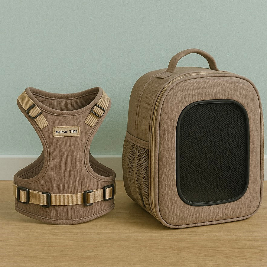 Harnesses & Carriers