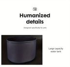 The AquaWhisk Fountain