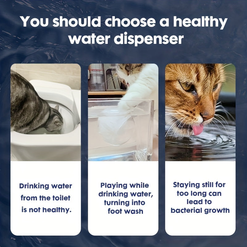 The AquaWhisk Fountain