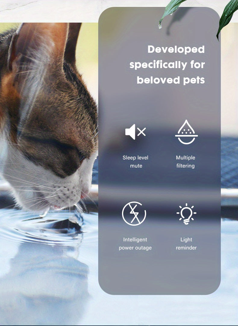 The AquaWhisk Fountain