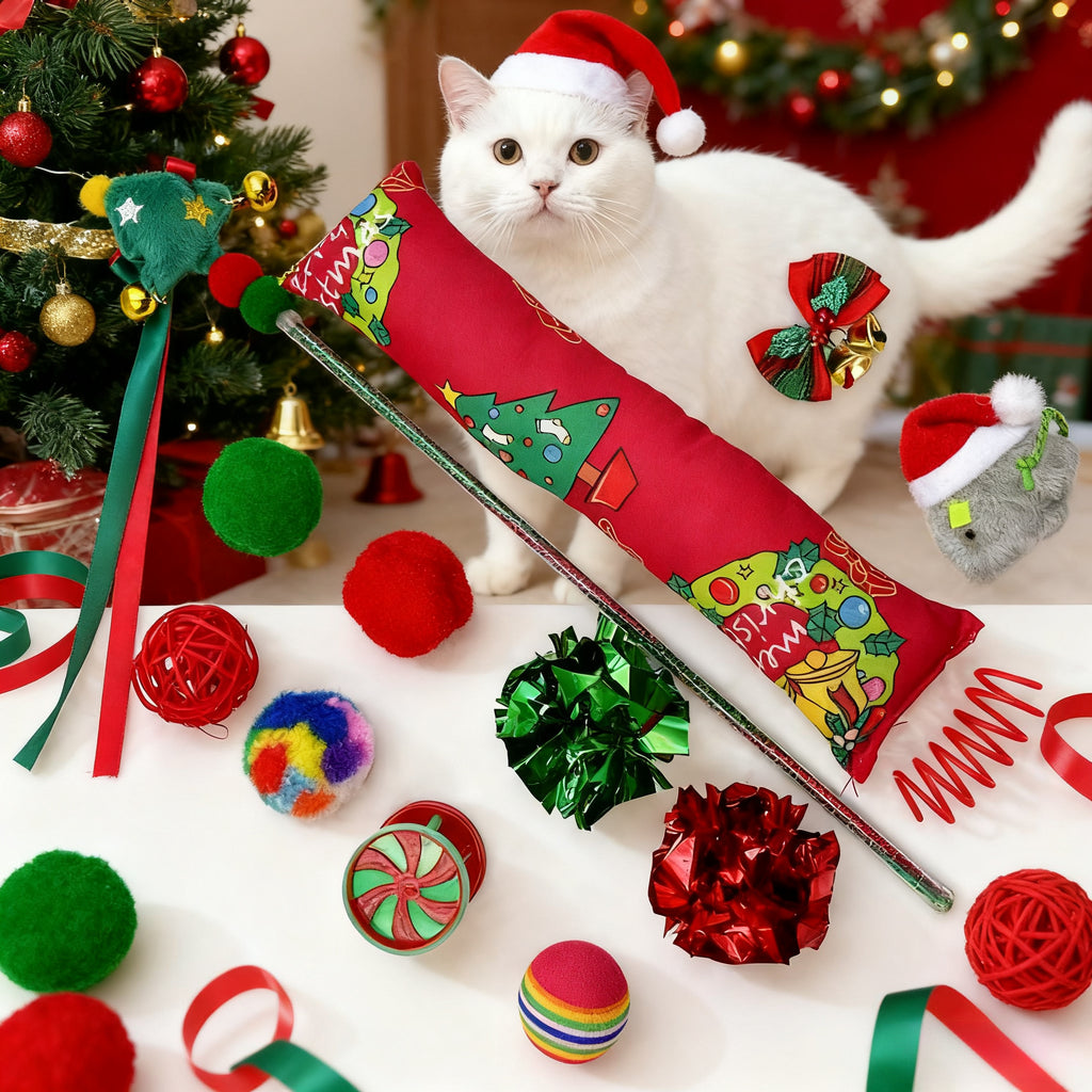 The Merry Pounce Gift Set