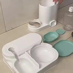 FeastFlow Pet Feeder