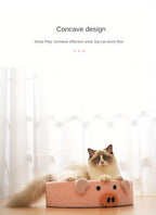 The Scratch & Chill Pad