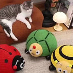 The Critter Crew Scratchers