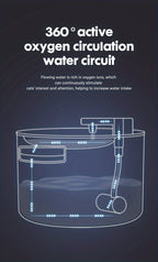 The AquaWhisk Fountain