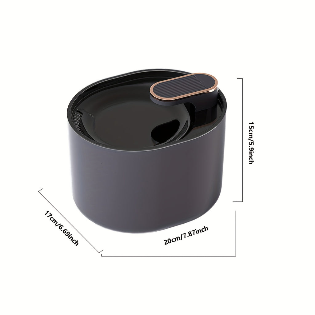 The AquaWhisk Fountain