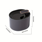 The AquaWhisk Fountain