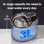 The AquaWhisk Fountain