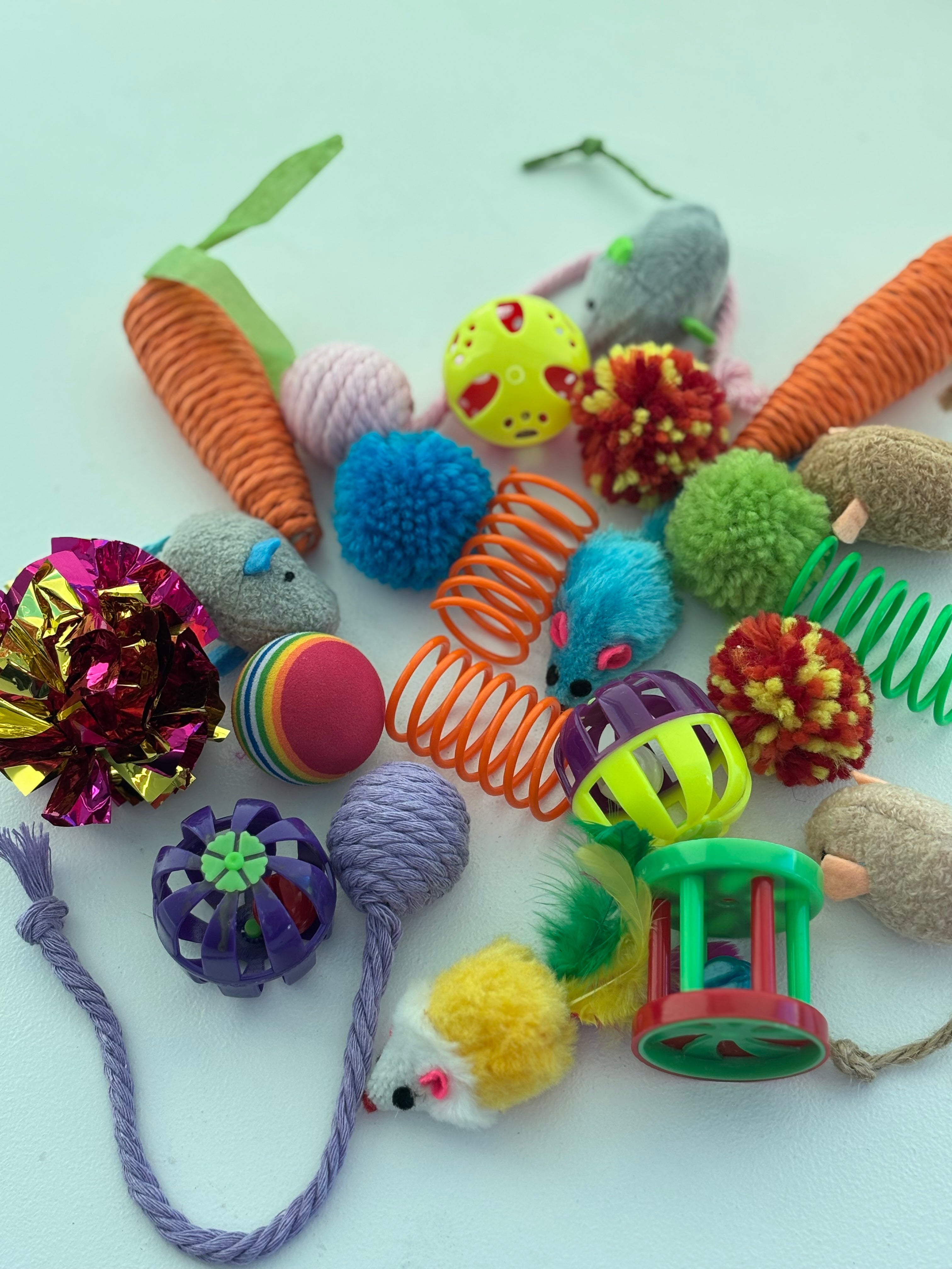 The Purrfect Surprise Kit