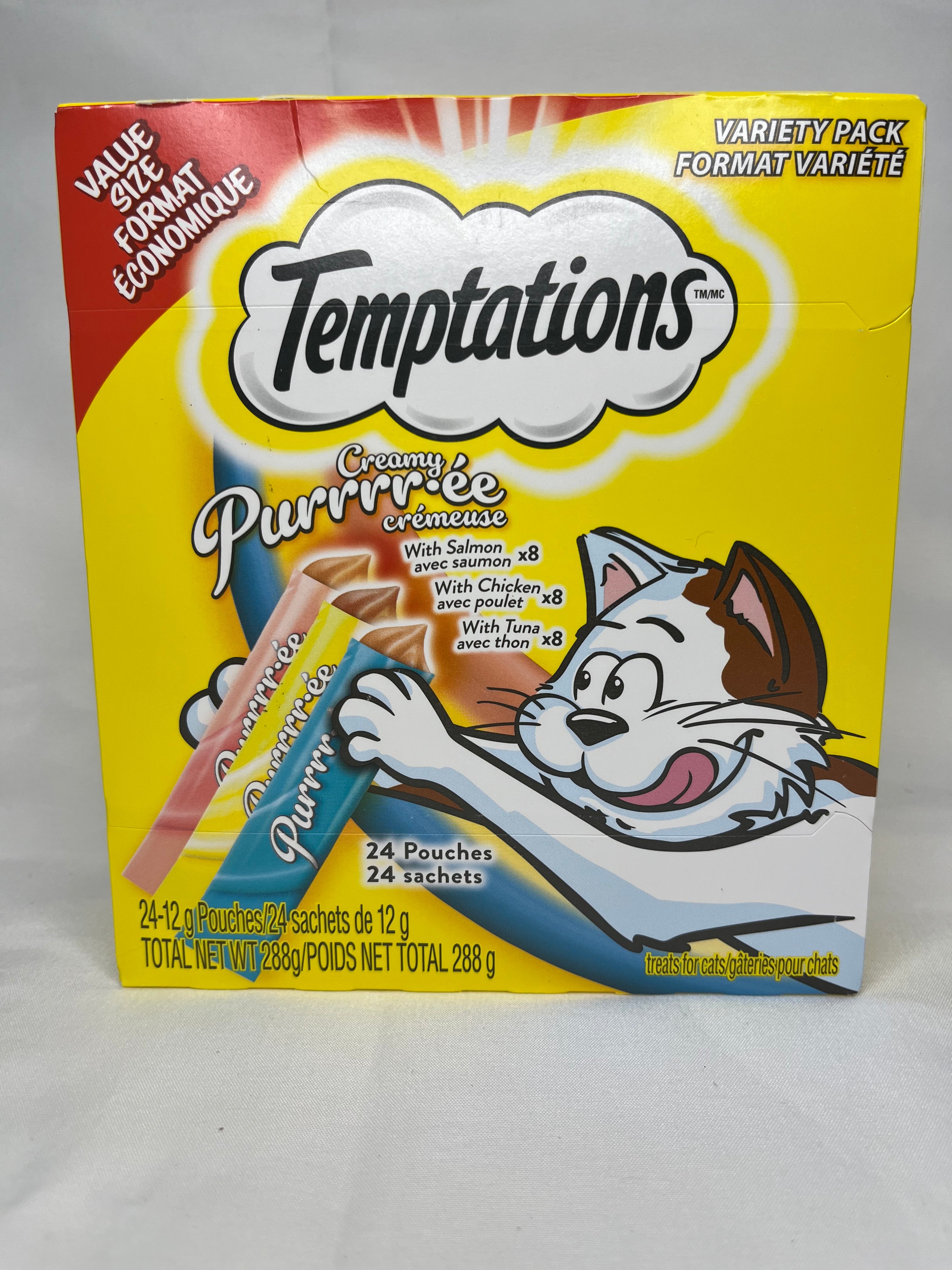 The Purrfect Surprise Kit