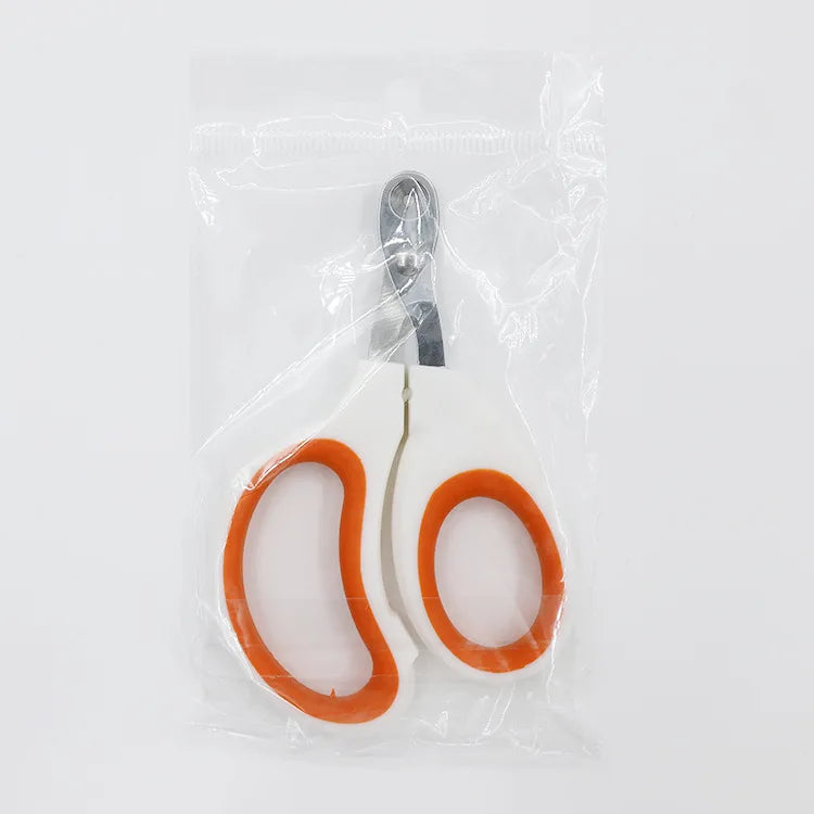 Professional Pet Nail Clippers – Stainless Steel Grooming Tool