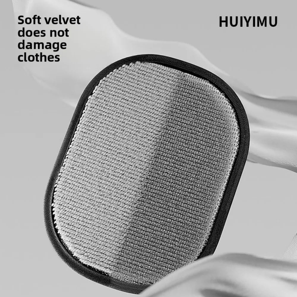 Cat Hair Cleaner Pet Gloves Household Hair Remover Cat Dog Hair Remover Brush Remover Hair Sticking Device Home Hair Scraper