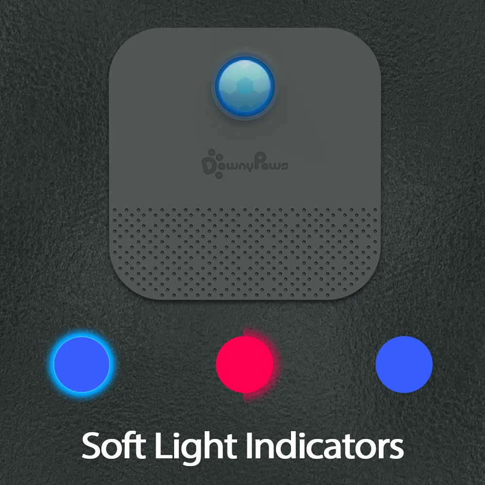 DownyPaws 4000mAh Smart Cat Odor Purifier