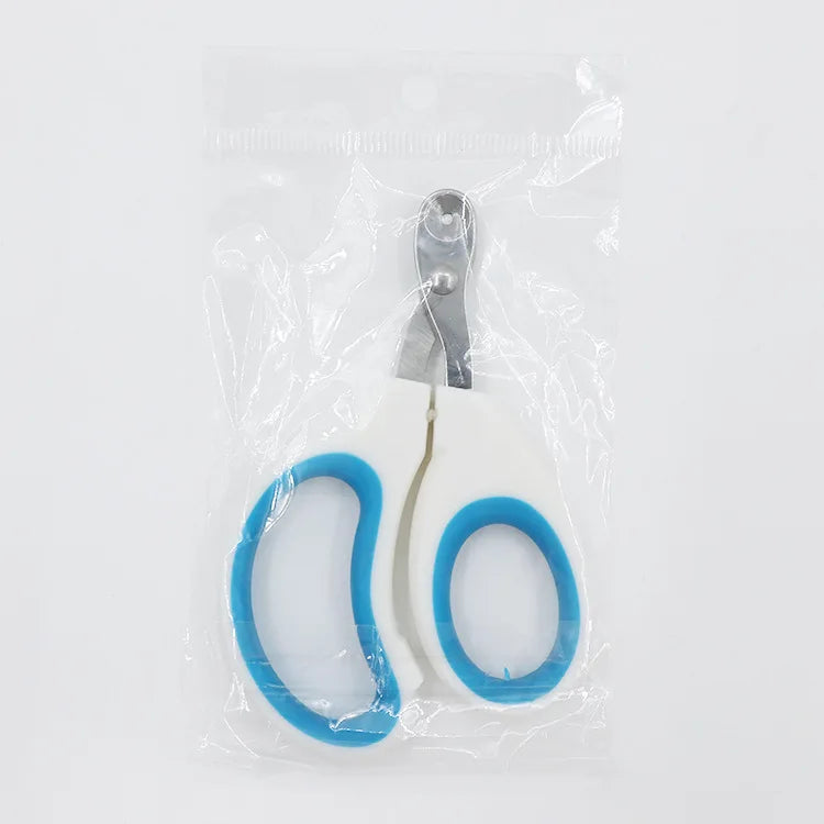 Professional Pet Nail Clippers – Stainless Steel Grooming Tool