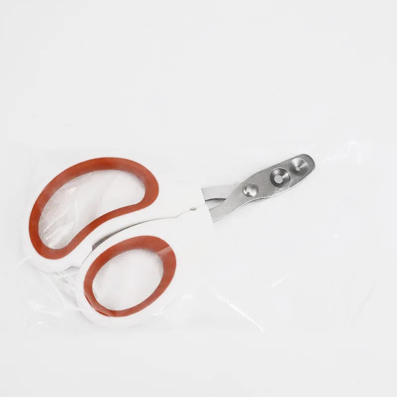 Professional Pet Nail Clippers – Stainless Steel Grooming Tool