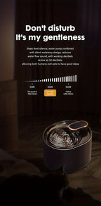 The AquaWhisk Fountain