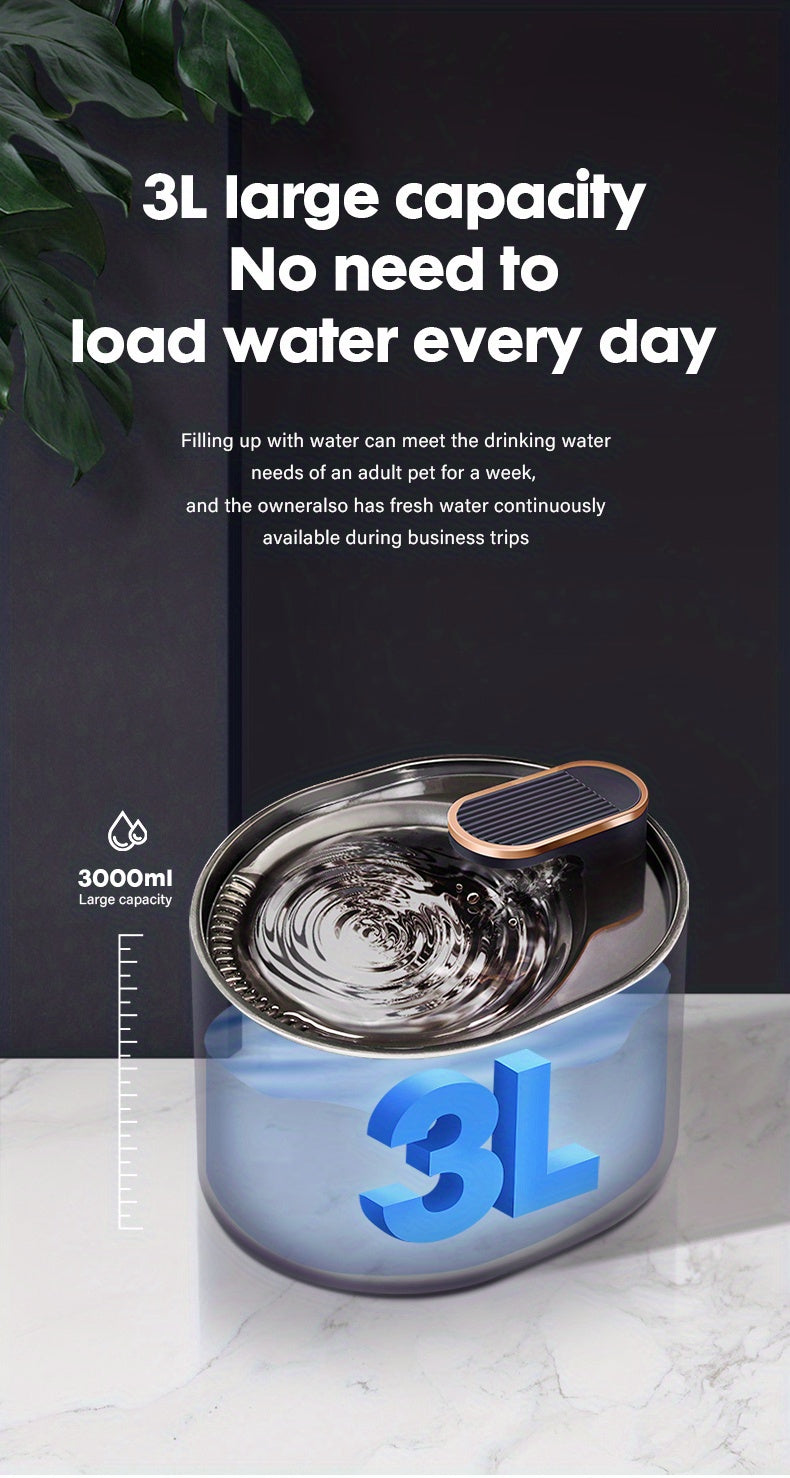 The AquaWhisk Fountain