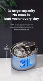 The AquaWhisk Fountain