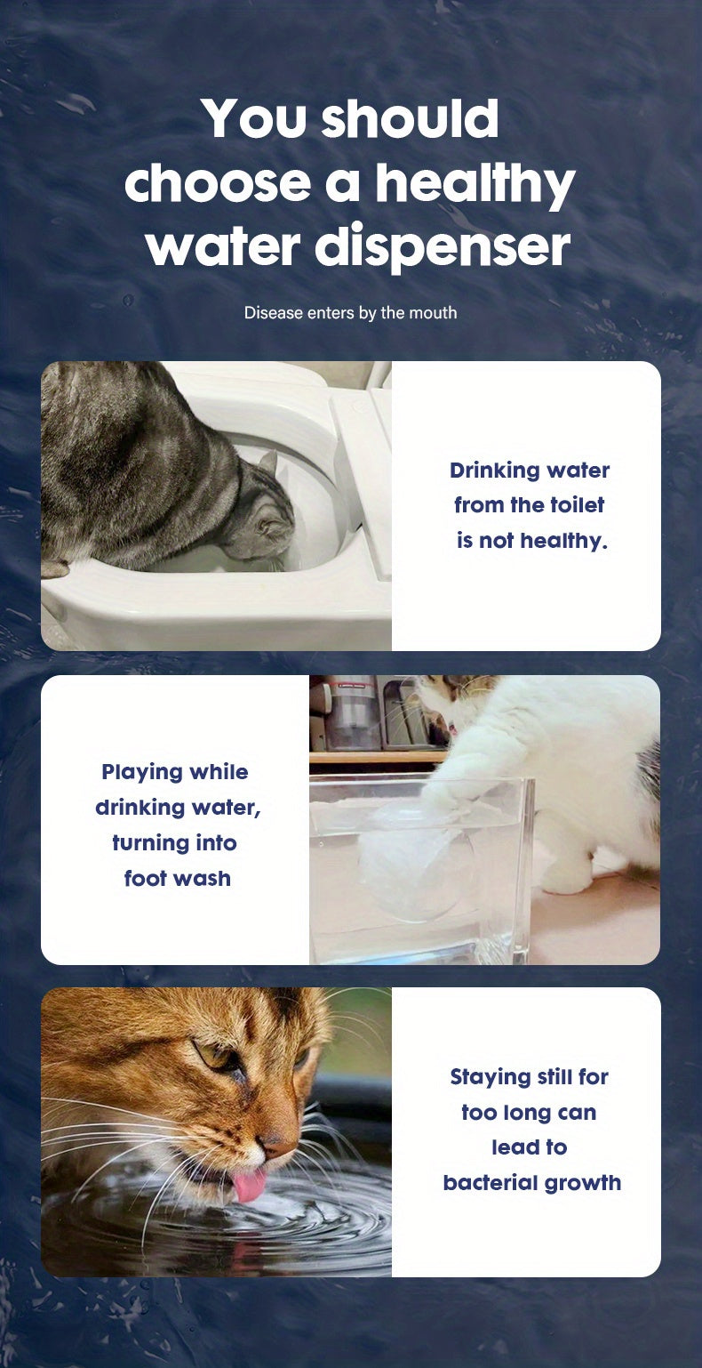 The AquaWhisk Fountain