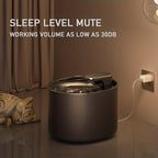 The AquaWhisk Fountain